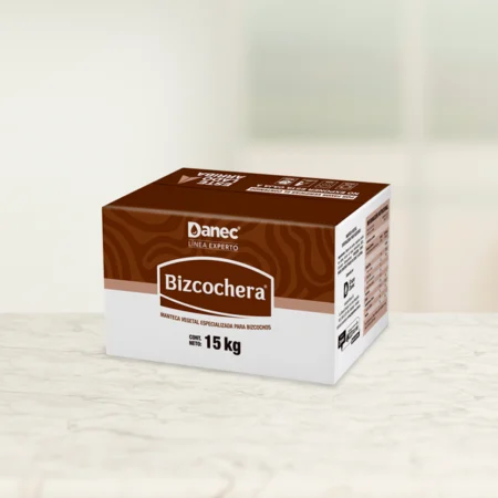 Bizcochera Manteca vegetal especializada para bizcochos